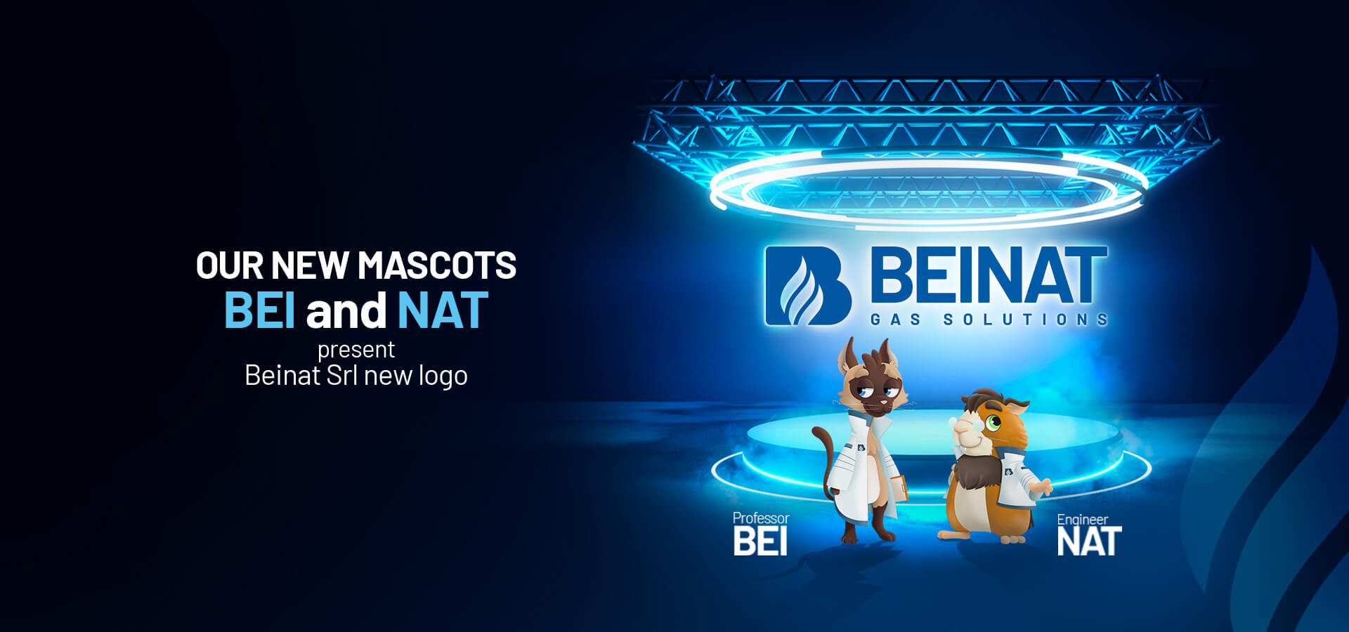 New mascotte 2021