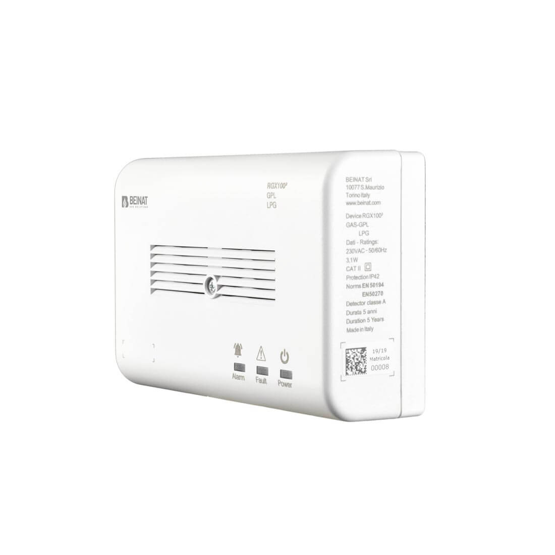 Household Gas Detector