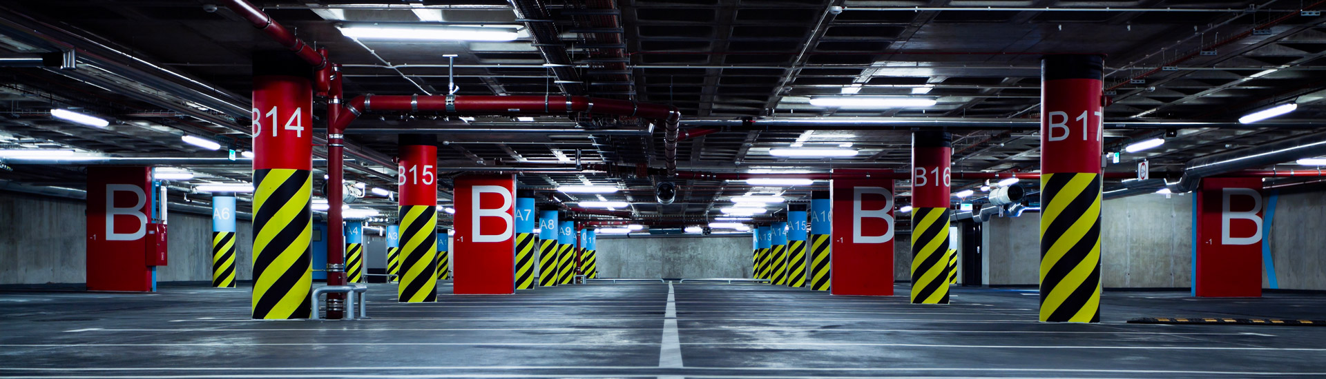 The importance of air monitoring in underground car parks