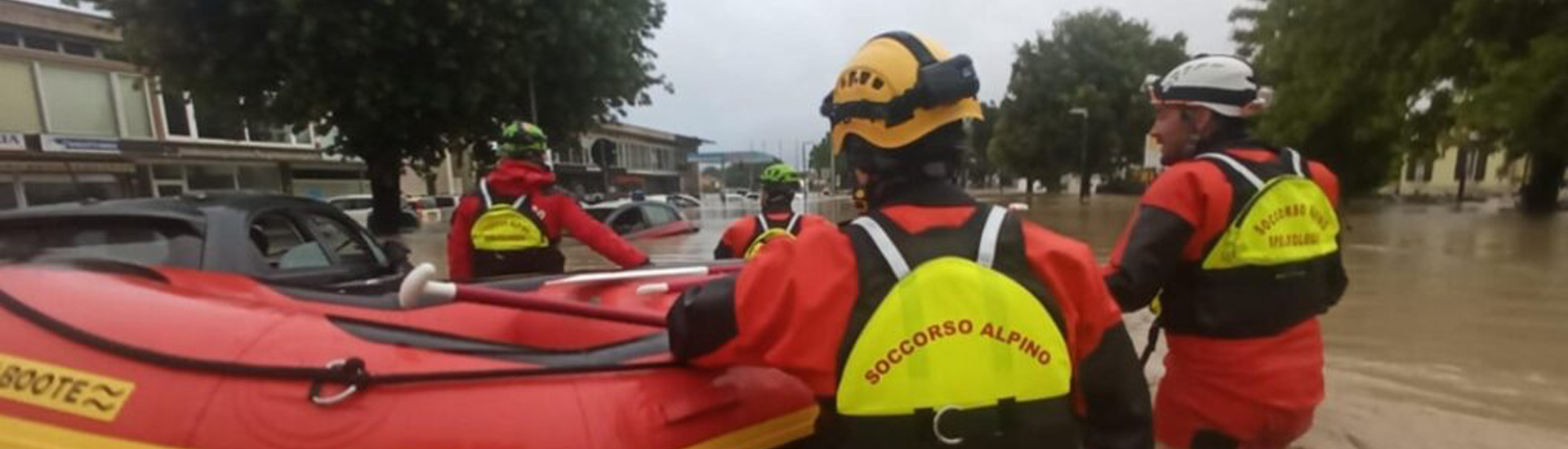 Our support to the people and animals affected by the floods in Emilia-Romagna