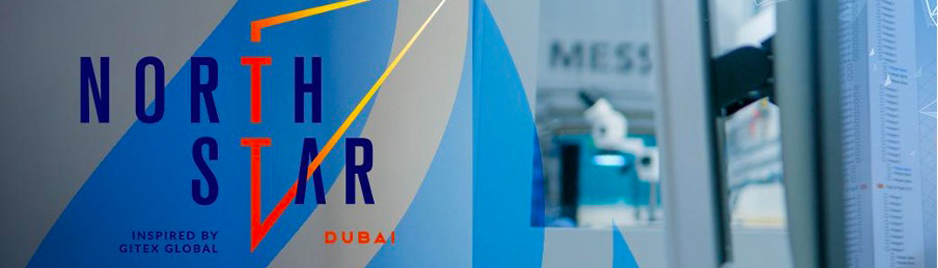 De 15 a 18 de outubro, estaremos presentes na North Star no Dubai 2023