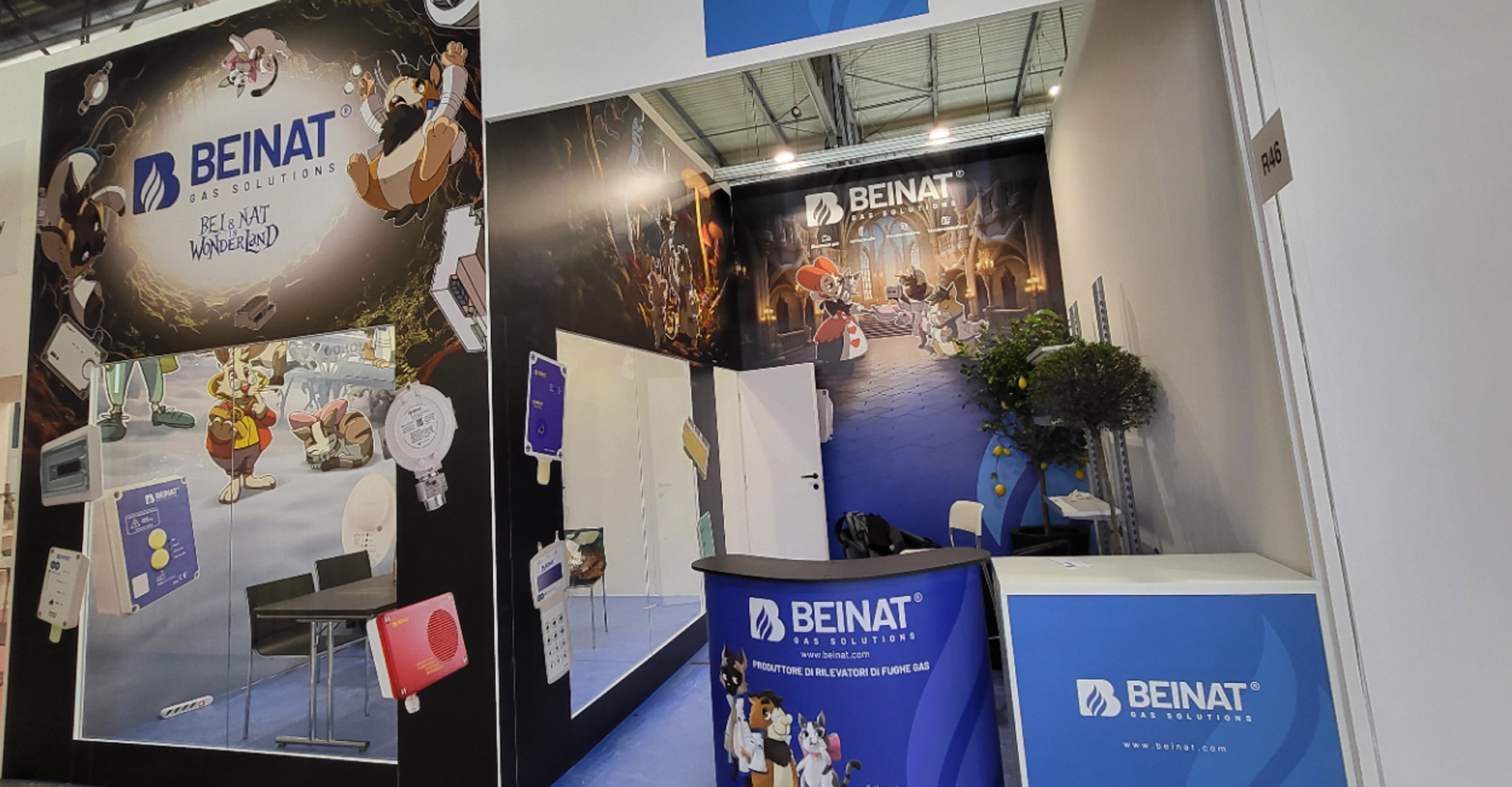 Beinat alla MCE 2024: un successo!