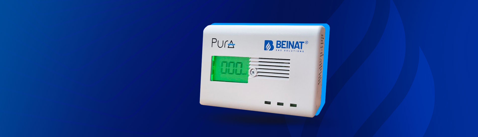 Beinat apresenta PURA Elementâr (CO2): a nova geração do ar interior seguro