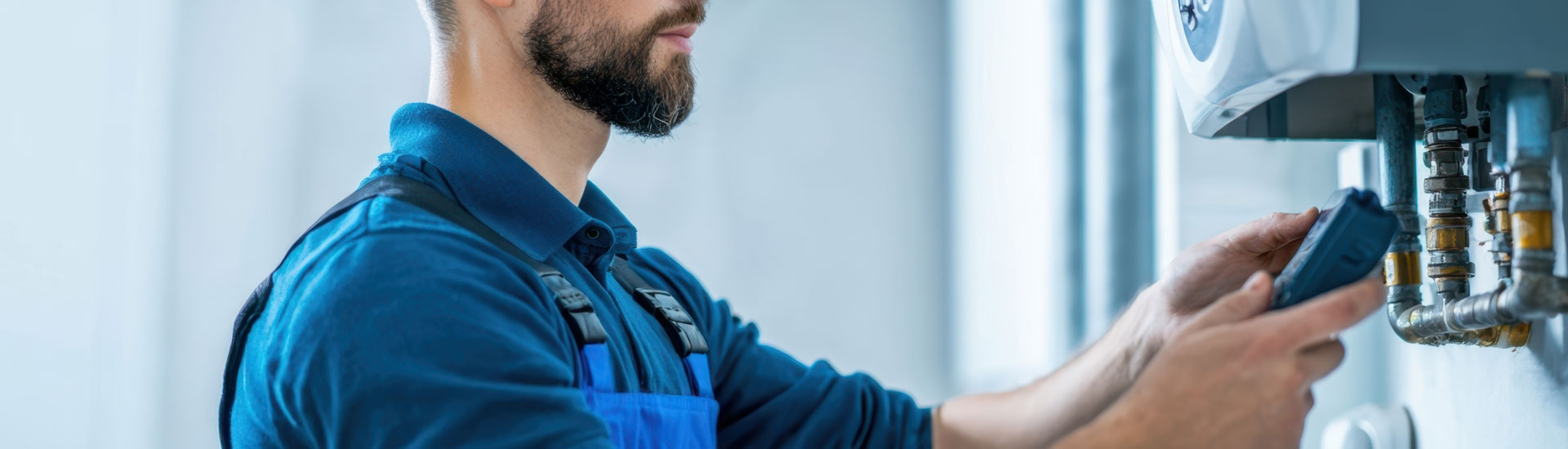 Manutenzione centrali gas: best practice e tecnologie per la sicurezza continua