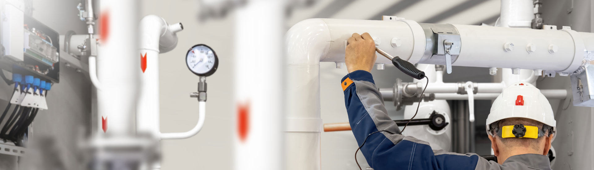 Sicurezza gas in azienda: perché affidarsi a rilevatori Made in Italy di alta affidabilità