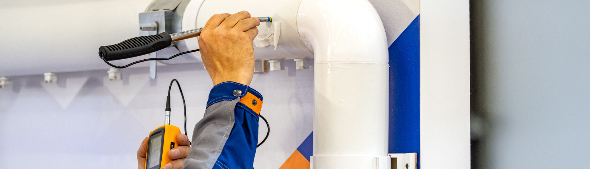 Sicurezza gas in azienda: perché affidarsi a rilevatori Made in Italy di alta affidabilità