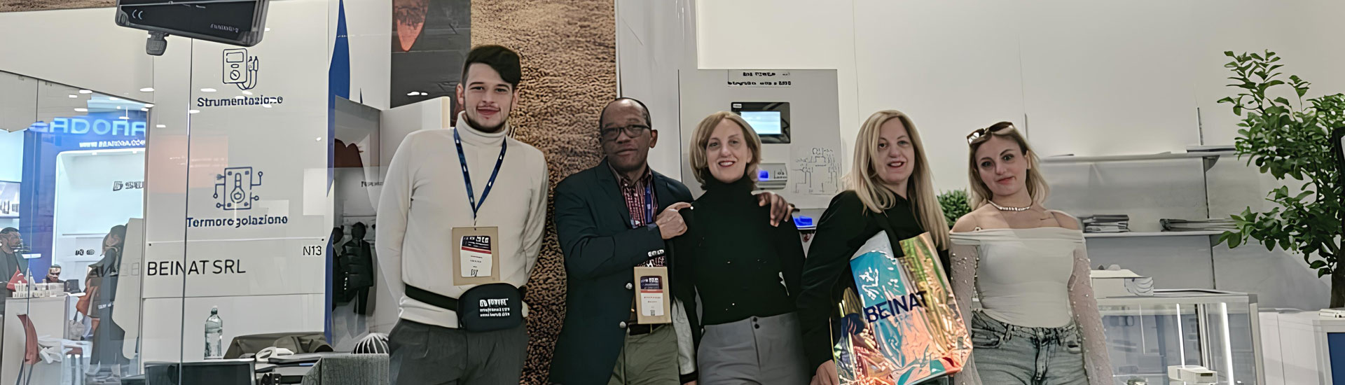 Beinat a MCE 2026: grazie per averci fatto visita!